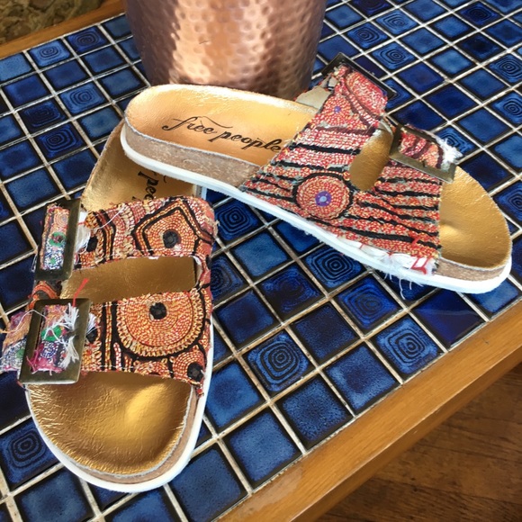 Free People Shoes - Free People Platform Sandals